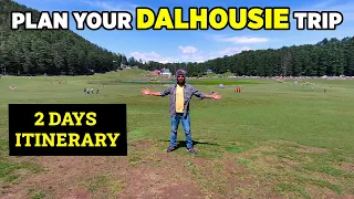 Dalhousie Tour Complete Guide | Dalhousie Tourist Places | Khajjiar Tour | Dalhousie Trip Budget