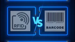 Barcodes vs RFID: The Differences