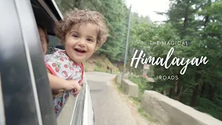 a long drive in the Himalayas - from Shimla to Jalori pass and beyond