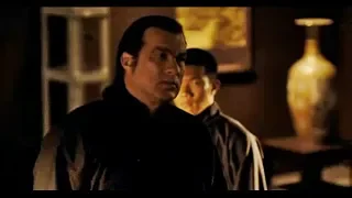 Steven Seagal, Martial Arts Lesson - Shadow Man (2006)