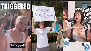 Feminists Meltdowns For 12 Minutes