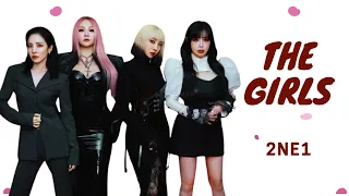 The Girls (BLACKPINK) - 2NE1 AI Cover