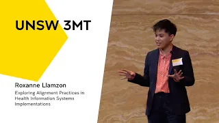 UNSW 3MT 2022 - Exploring Alignment Practices in Health Information Systems Implementations