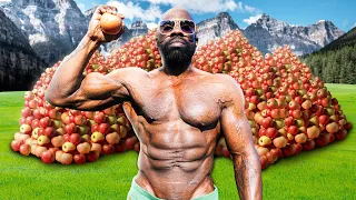 I Ate Only Apples for 16 Days and This Happened...