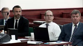 Timothy Jones Jr. trial: opening statements full video