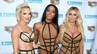 Danity Kane Announce Post Break Up Album, Fans Can’t Stop Crying