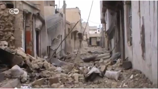 Кобане – репортаж из разрушенного города