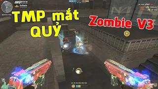 TMP Mắt Quỷ Thử Sức Zombie V3 Huyền Thoại!