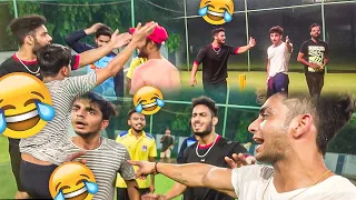 Cricket Match VLOG - Has Has ke G Fat Jayegi 😂🔥