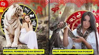 Begini Penjelasan Kepribadian 12 Shio yang Ternyata Memiliki Karakter dan Sifat Tak Disangka²!