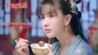 Korean drama foody queen// Time Travel Love Story part 3 Hindi explanation ❤️❤️//