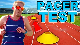 Runner Attempts Pacer Test World Record