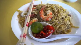 Nam Sing Hokkien Fried Mee, Toa Payoh Rojak, Dong Ji Fried Kway Teow @Old Airport Rd Food Centre