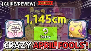 Get a HIGHER Score & Rewards in this CRAZY April Fools' Event! (Guide & Review!)