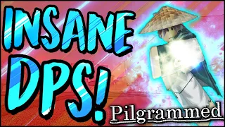 Pilgrammed- Kai Fist Highest DPS Build (200+ Damage)