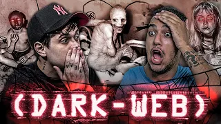 DARK WEB - Explorando o lado SOMBRIO da DEEP WEB