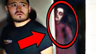 5 SCARY Ghost Videos That Must Be REAL!