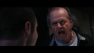 The Departed (2006) "Don't laugh!"