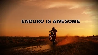 Enduro is Awesome 2014 | HD