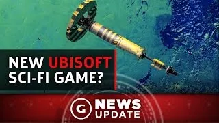 New Ubisoft Sci-Fi Game Teased in Watch Dogs 2 - GS News Update