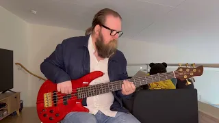 Kristoffer Helle - Andrew Gold - Oh Urania (Take Me Away) - Bass