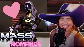 She SINGS for us?! | Full Tali Mass Effect Romance Reaction