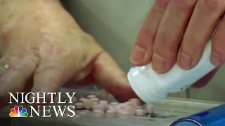 OxyContin Maker Deceived Doctors & Patients, Fueling Opioid Crisis | NBC Nightly News
