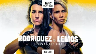 UFC VEGAS 64 LIVE RODRIGUEZ VS LEMOS LIVESTREAM FULL FIGHT NIGHT COMPANION & PLAY BY PLAY