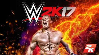 WWE 2K17 - Bray Wyatt vs Dean Ambrose (PS5 Gameplay)