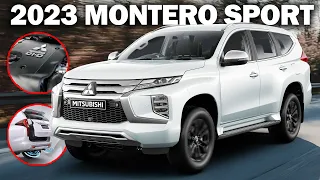 5 reasons to Buy a 2023 Mitsubishi Montero Sport