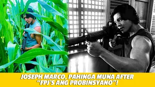 Joseph Marco, pahinga muna after "FPJ's Ang Probinsyano"! | Star Magic Inside News