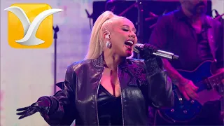 Christina Aguilera - Genie In A Bottle - Festival de la Canción de Viña del Mar 2023 - Full HD 1080p