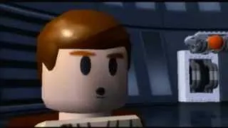 Let's Play Lego Star Wars The Complete Saga Part 6: May the Force be With You Qui Gon