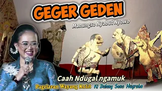 BAGONG NGAMUK MENUNGSO NYABUT NYOWO KI DALANG SENO NUGROHO