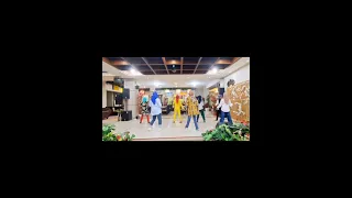 ONE WAY TICKET Line Dance//Choreo by Enny Darmaji (INA) // Demo Bestie LD