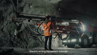The Future Sandvik - Mining and Rock Technology