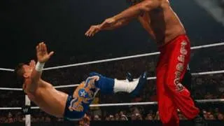 WWE Superstars: The Great Khali vs. Primo