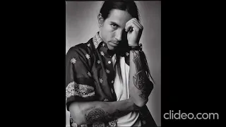 Anthony Kiedis (American singer)  Red Hot Chili Peppers