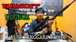 BANDIT LONG..‼️ Toterial Cara Menggunakan AFC Bandit _ Buat Usir Hama Babi Hutan