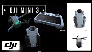 DJI Mini 3 | Here it is!