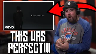 RAPPER REACTS to NF - TRUST (Audio) ft. Tech N9ne