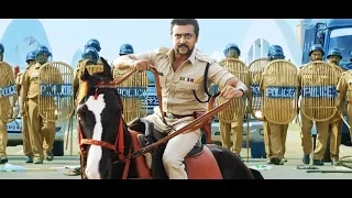 Suriya South Hindi Movie || The Return Of Vastav