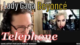 METALHEAD REACTS| Lady Gaga - Telephone ft. Beyoncé (Official Music Video)