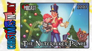 The Nutcracker Prince - 1990 Animated Film - With Phantomwise - Christmas in July