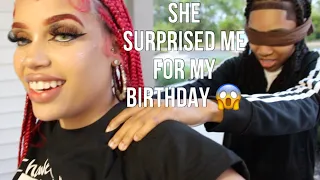 VANESSA SURPRISED ME FOR MY BIRTHDAY!!!!! 🥺🩷 | TRVLLOFFICIAL