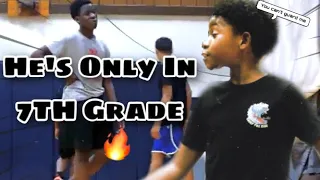 SHIFTIEST 7TH GRADER IN MIDDLE SCHOOL!? 🔥