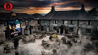 What Makes The Jamaica Inn SO HAUNTED? 24 Hours OVERNIGHT