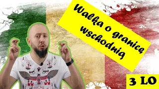 Klasa 3 LO- Walka o granicę wschodnią. Piłsudski to cwaniak! Wykolegował Ukraińców i Litwinów!