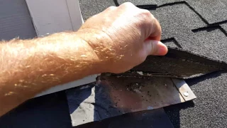 The Worst Roofing Job Ever!  This Tops Anything I have Seen in 25 Years of Roofing