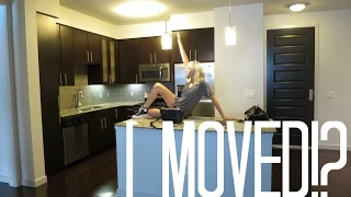 I MOVED OUT!? 6/14-6/21